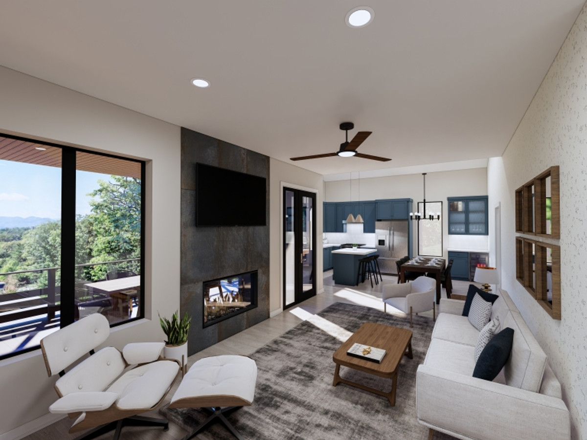 The Dogwood virtual rendering 12