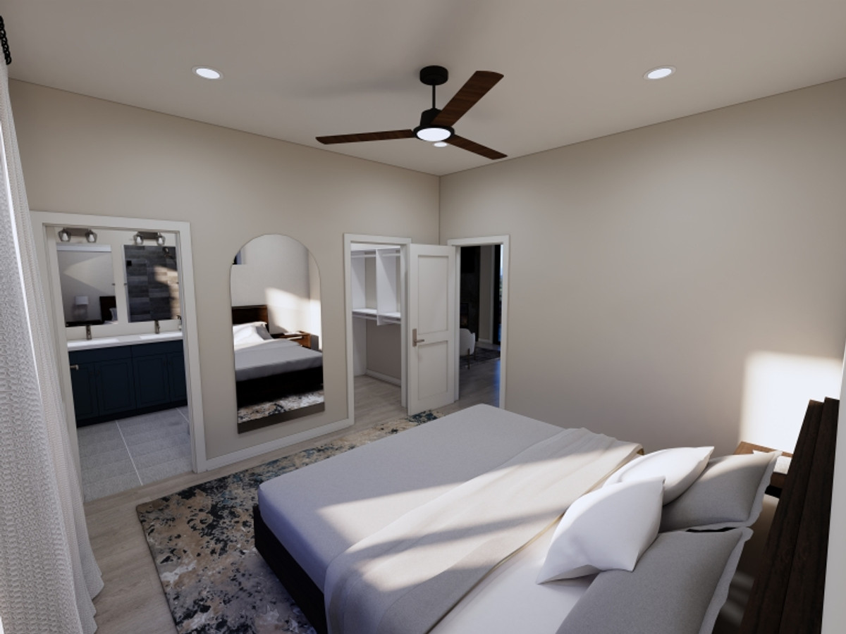 The Dogwood virtual rendering 16