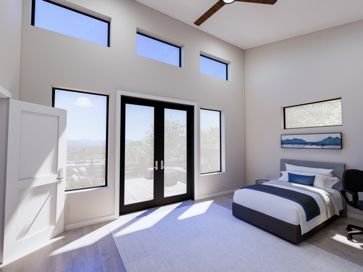 The Dogwood virtual rendering 18