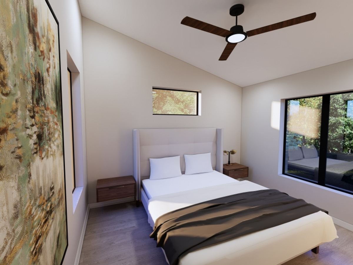 The Dogwood virtual rendering 20