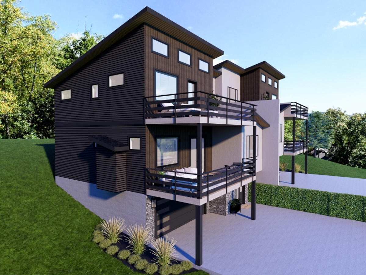 The Poplar virtual rendering 1